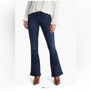Lucky Brand Dark Blue Women's Jeans